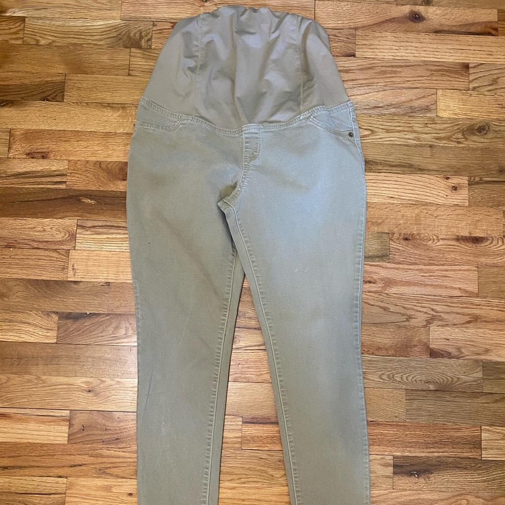 Maternity Khakis